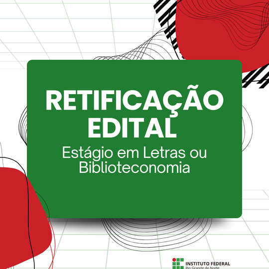 retificação