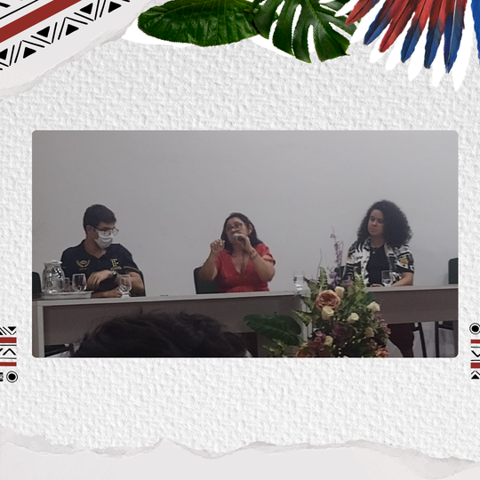 Abril Indígena - Campus Lajes