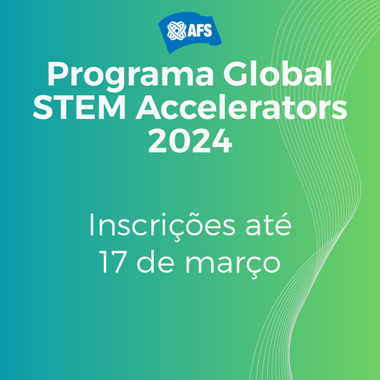 Programa Global STEM Accelerators 2024
