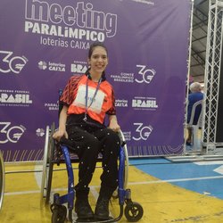 aluna ifrn paralímpica