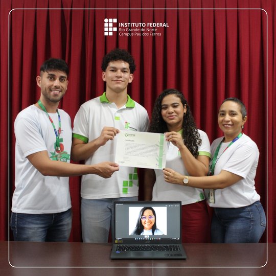 Aprovados e premiados no X Congresso Internacional das Ciências Agrárias - Cointer