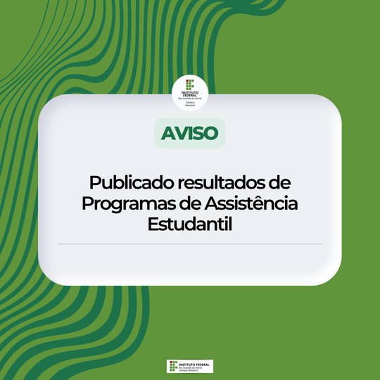 arte de aviso