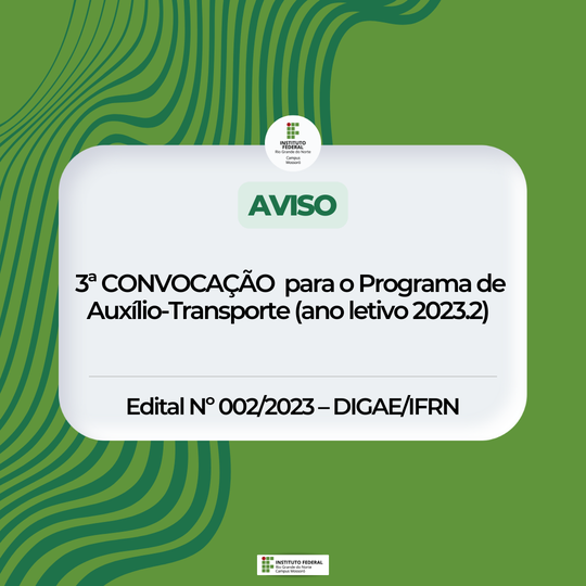 arte de aviso