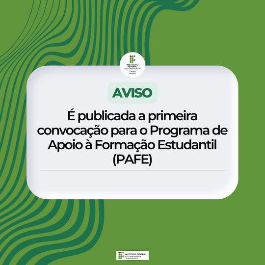 arte de aviso