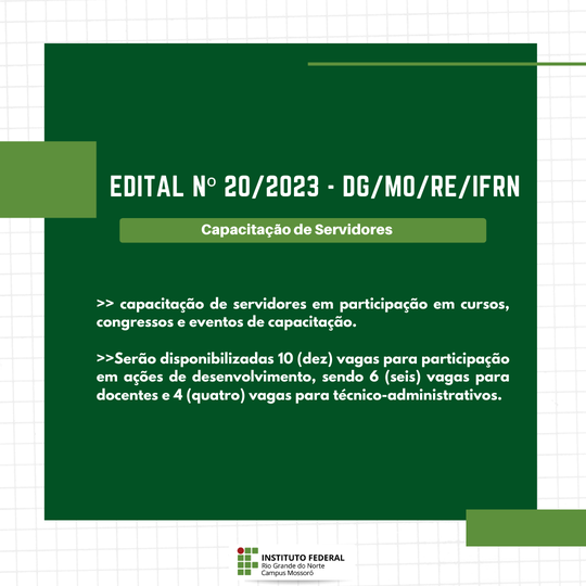 arte edital