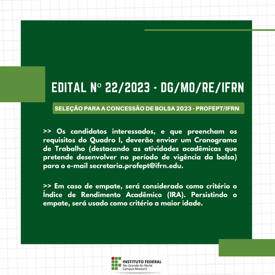 arte edital