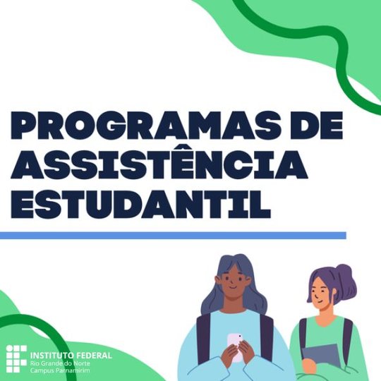 assistência estudantil