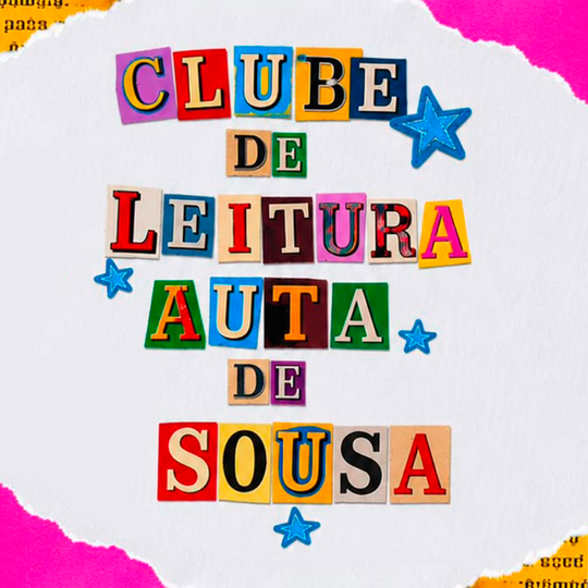 Clube de Leitura Auta de Souza (JC) capa