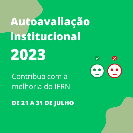 Processo de Autoavaliação Institucional 2023 - Eixo 4