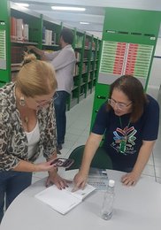 avaliação in loco