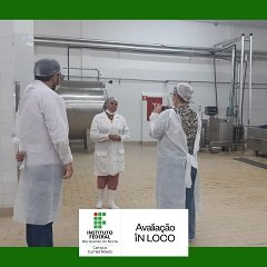 avaliação in loco mec