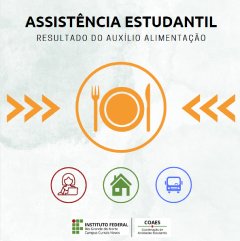 axílio alimentação