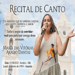 Aula de Canto Monsores