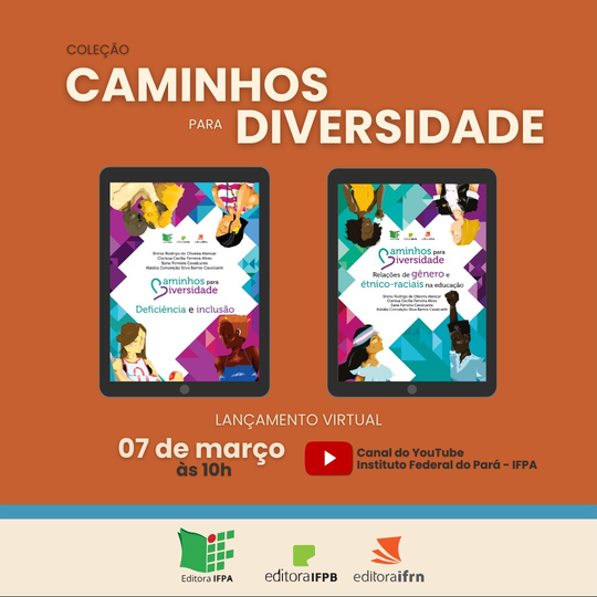 caminhos da diversidade