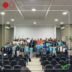 capa IFRN participa da abertura do programa AFS Global STEM Academy 2025