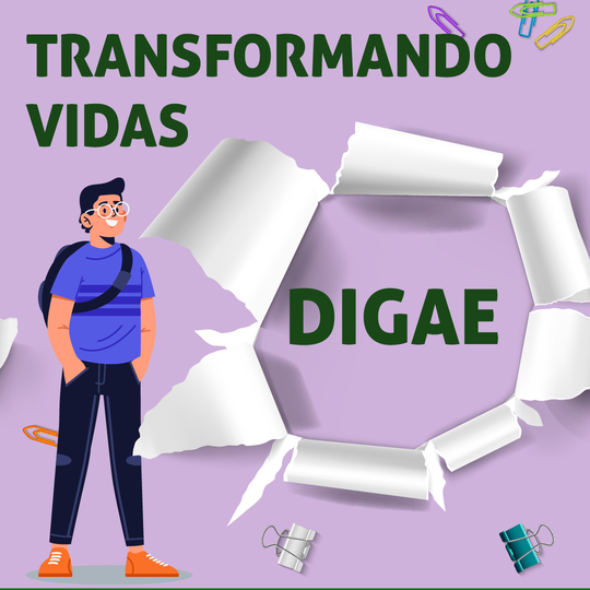 capa matérias espeiais da Digae - 2