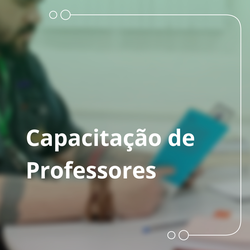 Capacitação de Professores