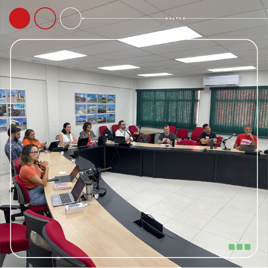 Comissão de Conciliação da Greve - Quarta Reunião