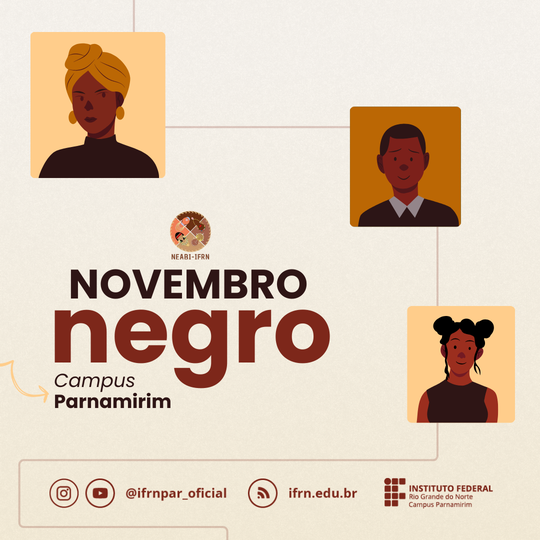 card - novembro negro