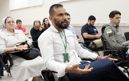 Cerimônia de contemplação de projetos sociais via Poder Judiciário do RN