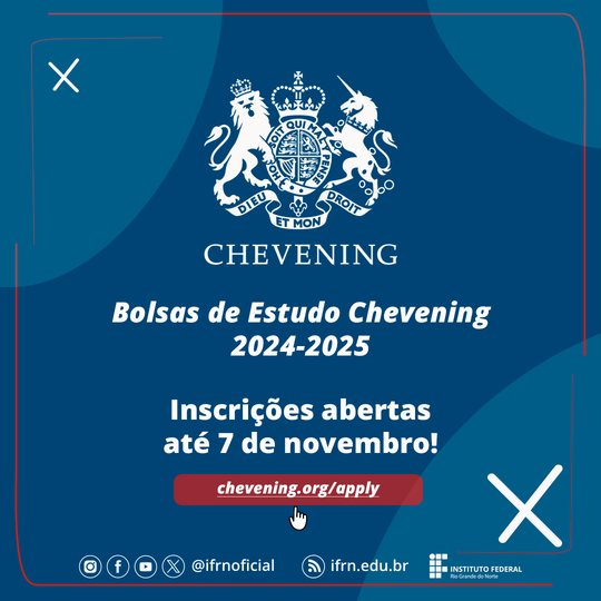 Bolsa Chevening (2023)