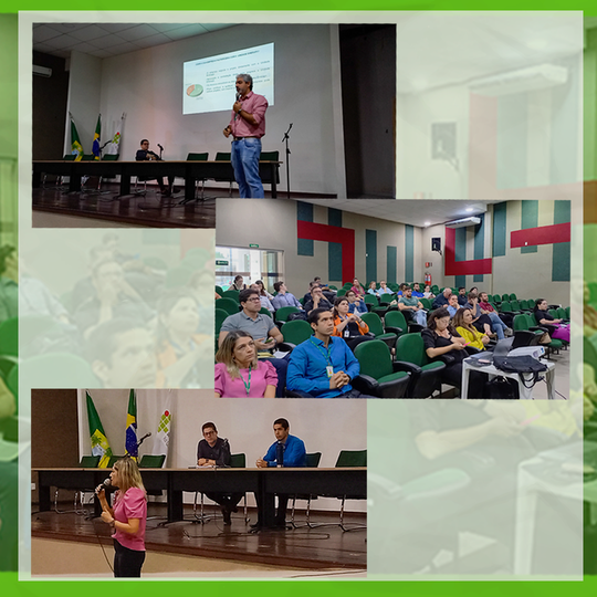 4° reunião coincitec