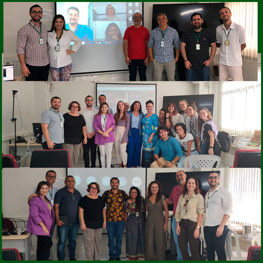 III simpósio grupos de pesquisa