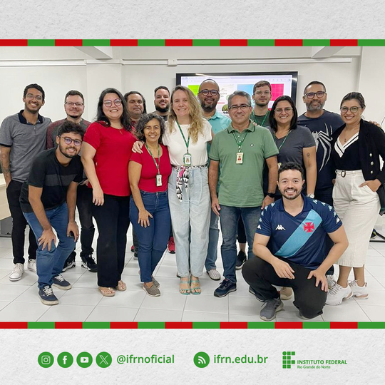 6º Encontro de Comunicadores do IFRN (2023)