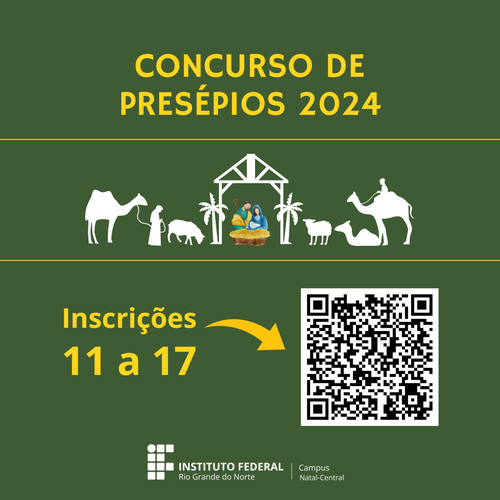 concurso de presépios 2024