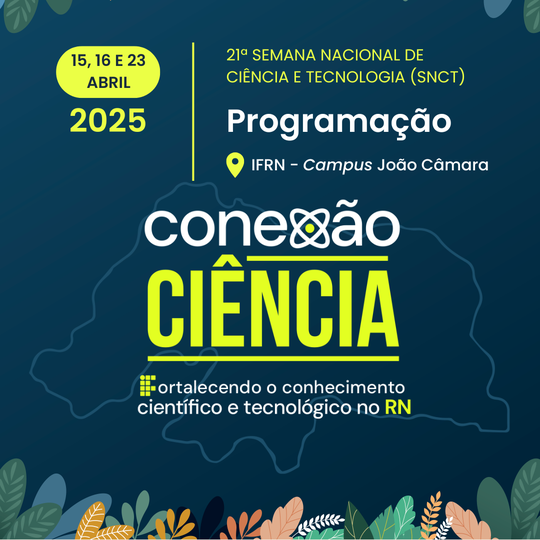 Conexao Ciencia JC