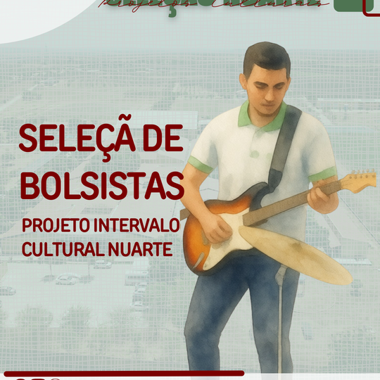 seleção de bolsistas