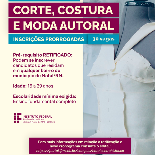 corte e costura