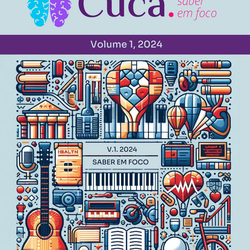 Capa da primeira edição da Revista Cuca