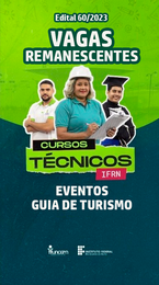 Destaque Vagas remanescentes Subsequentes
