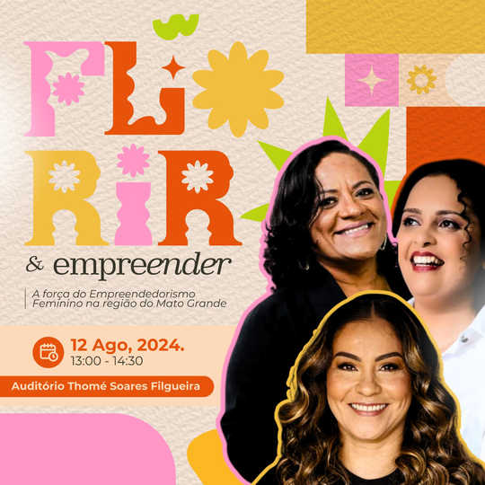 Florir e Empreender JC