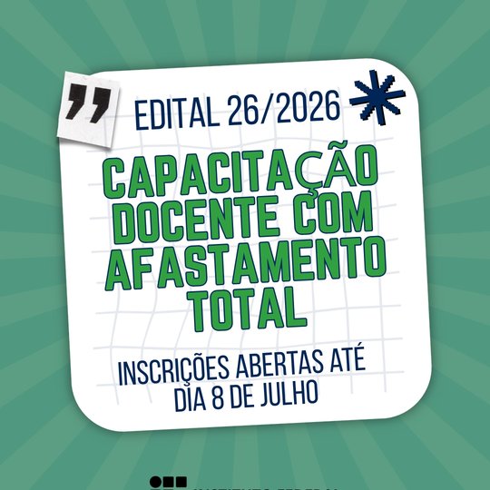 Capacitação