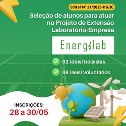 Edital Energilab 2025