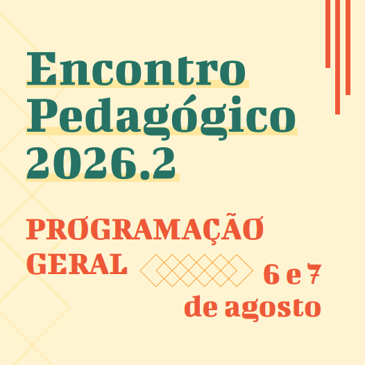 encontro pedagógico 2026.2