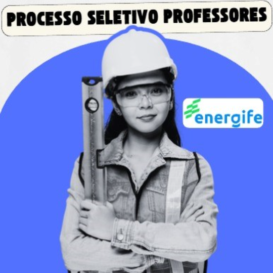 Processo seletivo para contratação de  professores para o PRONATEC/EnergIFE 2026 - Campus Santa Cruz
