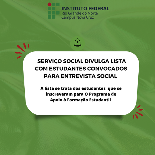 entrevista