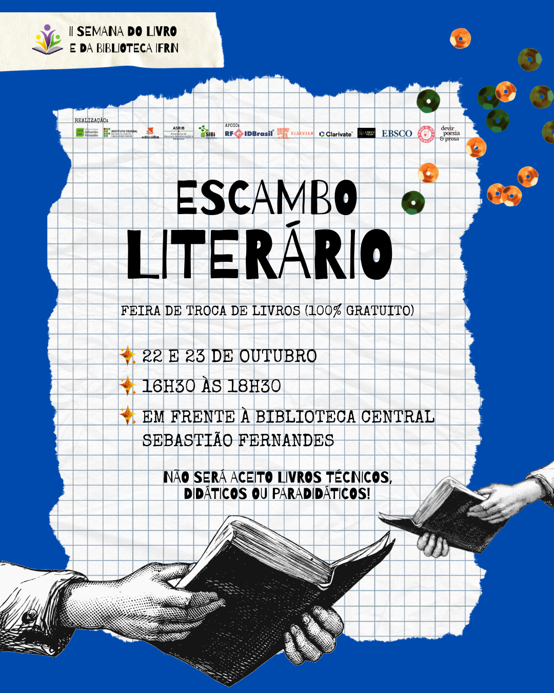 Escambo literário