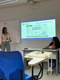 Estudantes do Campus São Gonçalo apresentam artigo no Enegep 2025 - 8