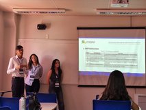 Estudantes do Campus São Gonçalo apresentam artigo no Enegep 2025 - 6