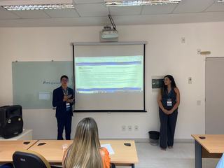 Estudantes do Campus São Gonçalo apresentam artigo no Enegep 2025 - 3