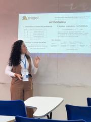 Estudantes do Campus São Gonçalo apresentam artigo no Enegep 2025 - 4