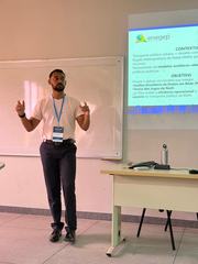 Estudantes do Campus São Gonçalo apresentam artigo no Enegep 2025 - 5