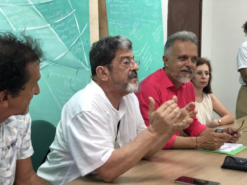 Foto: Mirelly Sampaio