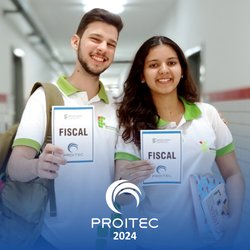 Seleção de alunos fiscais para o ProITEC 2024