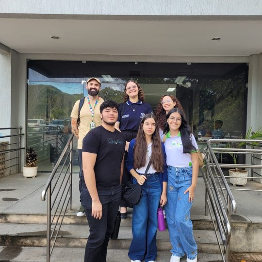 Alunos de Ipanguaçu apresentam trabalho no CINDIH