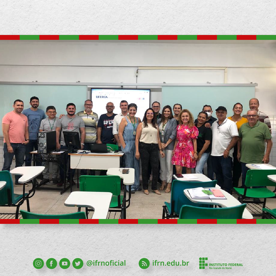 IV Seminário Qualificação nos Campi